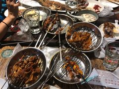 -有奴思烤肉·清真(正宁路店)