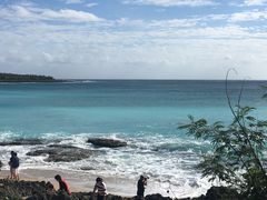 -白沙湾海滩