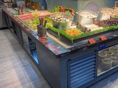 -非烤勿扰韩料自助烤肉(松山湖万科店)