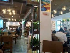 大堂-王妈热卤·川味馆(海昌店)