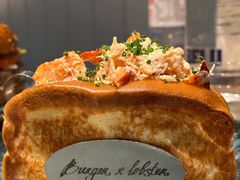 -Burger & Lobster(Dean Street)