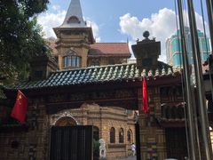 -马勒别墅饭店(静安寺店)