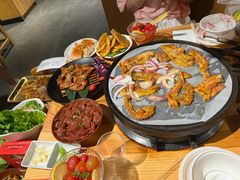 -胖记烤肉(江汉路店)
