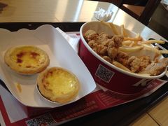 -肯德基(杭州复兴店)
