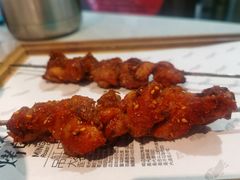 -鸣记脆皮烤鱼(岐山路店)