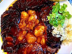 -宝轩渔府·老字号海鲜·正宗津菜(水上店)