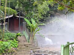 -众神白水涧景区