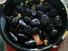 -北京龙庆四季香农家饭庄·灶台鱼·碳烤虹鳟鱼(龙庆峡店)