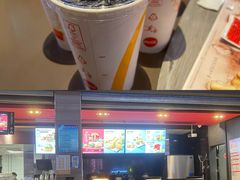 -麦当劳(宁波火车高铁站店)