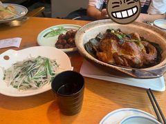 福临本鸡-几荷·恰似故人来(秀水广场店)