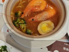 鲜虾面-子霖南山鲜虾面(南山总店)