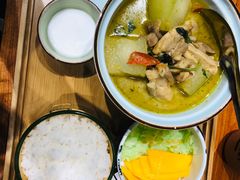 -我的甜·泰国餐厅
