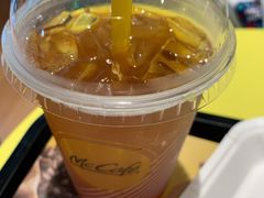 -麦当劳(方大城店)