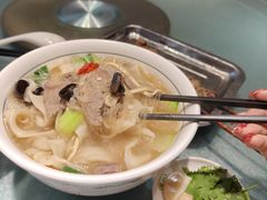 滋补老汤烩面-合记烩面(人民路店)