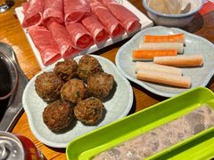 -義聚德·清真铜锅涮羊肉·烧烤(河东店)