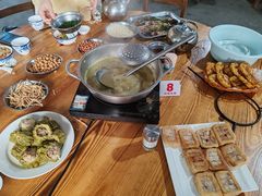 -百川油茶馆(燕岩店)