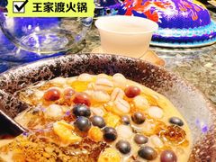 -王家渡火锅店(棕榈泉店)
