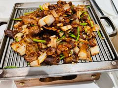 贝勒烤肉-四季民福烤鸭店(王府井灯市口店)