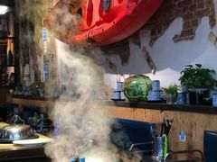 -船梆煮•蒸汽海鲜·炉火烤肉(五四广场店)