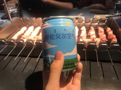 -很久以前羊肉串(中山公园店)