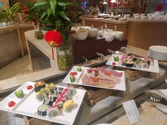 -广州增城保利郡雅酒店-月色西餐厅