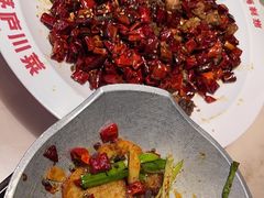 -茅庐毛血旺(临沂泰盛广场店)