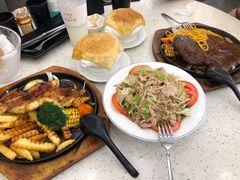 -明园茶餐厅(沙头角店)