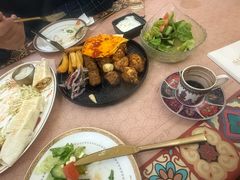 -BRBR叙利亚餐厅(总店)