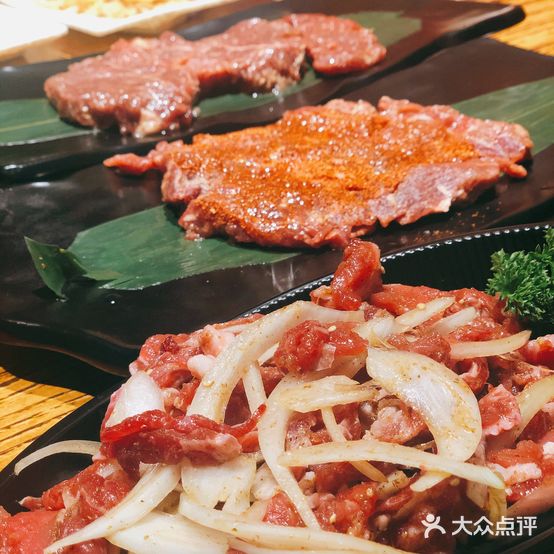 燃后烤肉(哈西大街店)