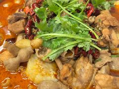 -彭记铁锅肥肠(东四总店)