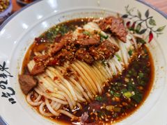 秘制麻辣牛肉米粉-常樂屋·常德米粉(青年路店)