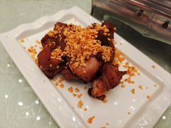 金牌蒜香排骨-亢龙太子酒轩·花园店