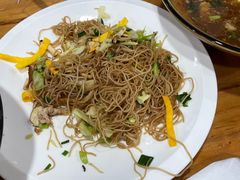 -老袁炒年糕(富豪路店)