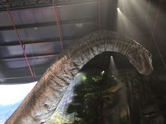 -侏罗纪世界电影特展(广州站)