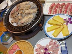 -正宗齐齐哈尔烤肉·齐牛哥鲜切炭火烤肉(杭州总店)