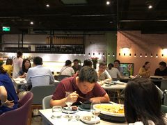 大堂-半山腰·云南菜(侨福芳草地店)