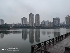 -喷泉公园
