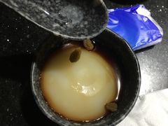 红糖凉糕-渝利重庆火锅