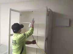 -绿色亿家除甲醛机构