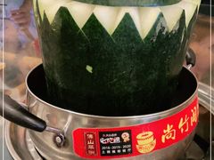 -尚竹阁冬瓜盅·18年地标美食(平洲店)