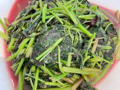 炒苋菜-华盛丰温州大排档(东三环南路店)
