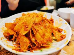 -老佛爷铜炉蛙锅(海岸城店)