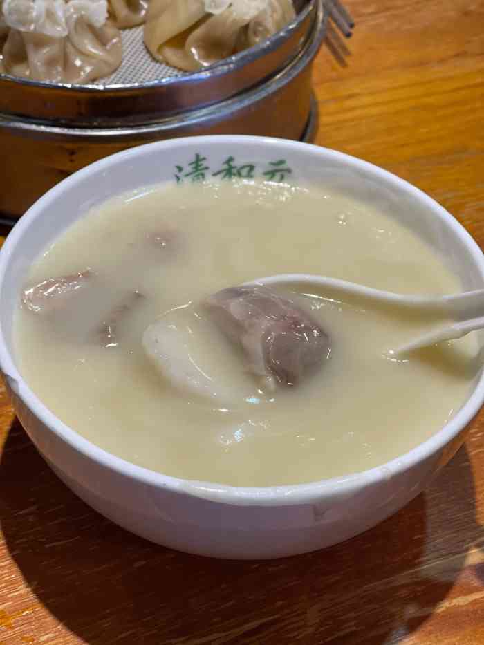 清和元(铜锣湾店)-"清河元:太原头脑最有名的地方～老牌国营.