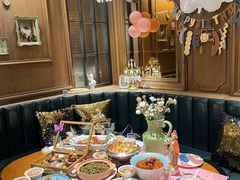 -甜阿姨·天台花园私房菜(万松园店)