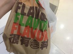 -汉堡王(上海虹口龙之梦)