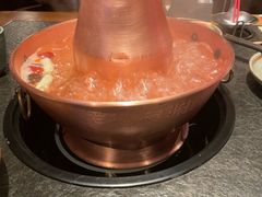 -老墙根涮肉·铜锅·烧烤(王四营店)