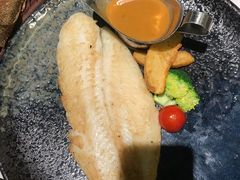 -绿茵阁西餐厅(哈西万达店)