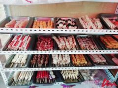 -大学路8号炸串(大学路十四号院店)