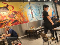 -英雄故事地摊烤肉(马驹桥店)