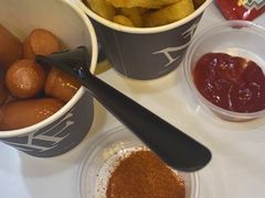 经典连皮薯条-纽约薯条(世豪广场店)